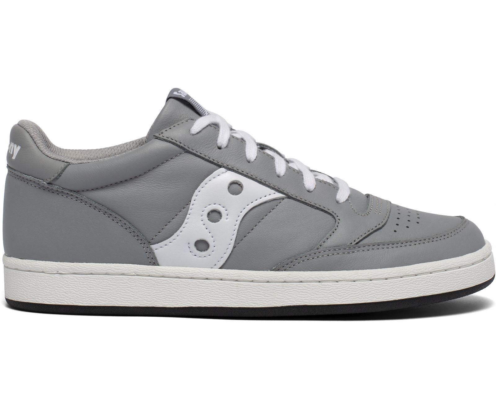 Saucony Jazz Court Women\'s Originals Grey / White | AU 041GSOL